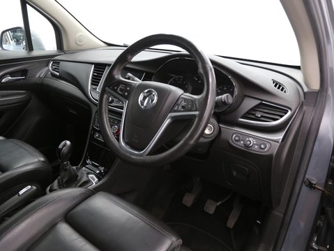 Vauxhall Mokka X 1.4i Turbo ecoTEC Elite Nav Euro 6 (s/s) 5dr 21
