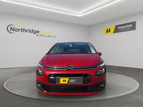 Citroen C4 Spacetourer 1.2 PureTech Touch Edition Euro 6 (s/s) 5dr 2