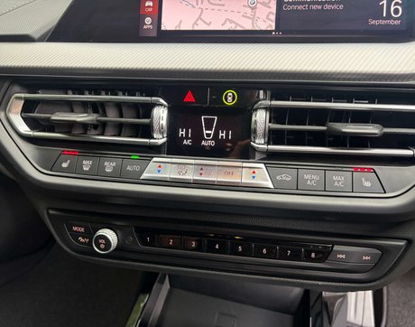 BMW 1 Series 1.5 118i M Sport Auto 5dr 22