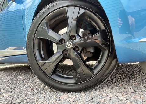 Nissan MICRA DCI N-CONNECTA 4
