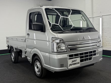 Suzuki Carry Mitsubishi Minicab Truck 4WD 660cc