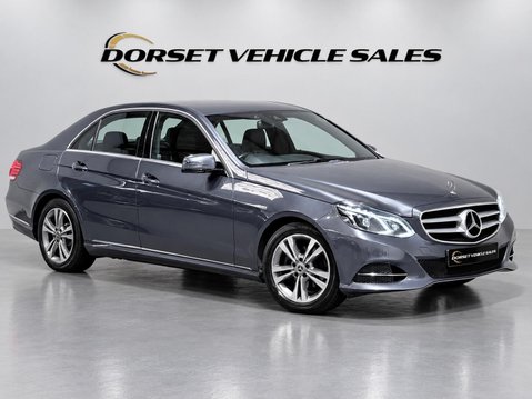 Mercedes-Benz E Class 2.1 E220 BlueTEC SE G-Tronic+ Euro 6 (s/s) 4dr 1