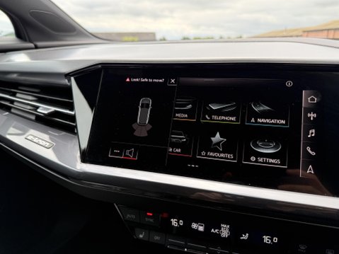 Audi Q4 35 S line SUV 5dr Electric Auto 55kWh (170 ps) 49