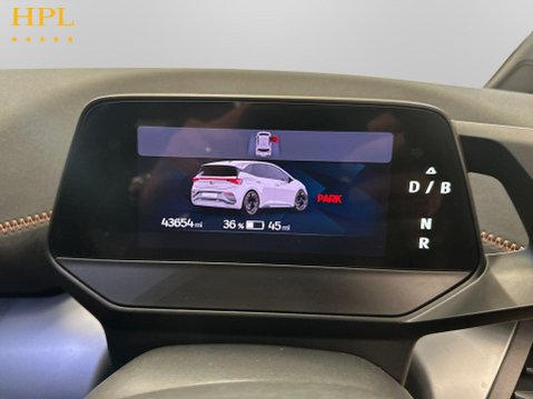 Cupra Born e-Boost 58kWh V2 Hatchback 5dr Electric Auto (230 ps) Bluetooth - Air Con - 14
