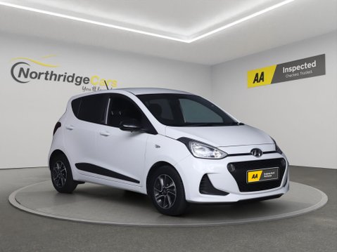 Hyundai i10 1.0 GO! SE Euro 6 5dr 1
