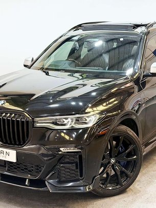 BMW X7 3.0 M50d SUV 5dr Diesel Auto xDrive Euro 6 (s/s) (400 ps) 1