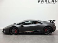 Lamborghini Huracan 5.2 V10 LP 640-4 Performante Coupe 2dr Petrol LDF 4WD Euro 6 (s/s) (640 ps) 16