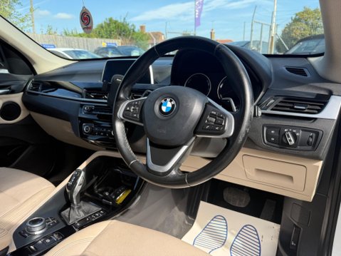 BMW X1 2.0 20i xLine Auto xDrive Euro 6 (s/s) 5dr 14