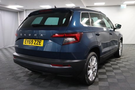 Skoda Karoq SE L TSI DSG 11