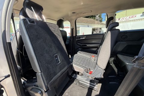 Ford Galaxy TITANIUM ECOBLUE AUTOMATIC..FULL BLACK LEATHER.SAT NAV., 51