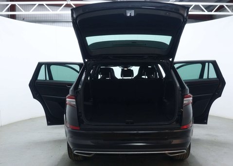 Skoda Kodiaq 1.5 TSI ACT SportLine SUV 5dr Petrol DSG Euro 6 (s/s) (7 Seat) (150 ps) 62