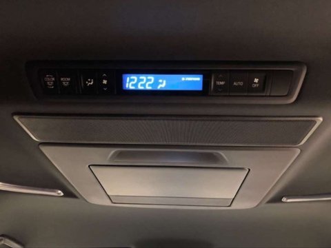 Toyota Vellfire EXECUTIVE LOUNGE 3.5 V6 GRADE 4 FRESH IMPORT 13