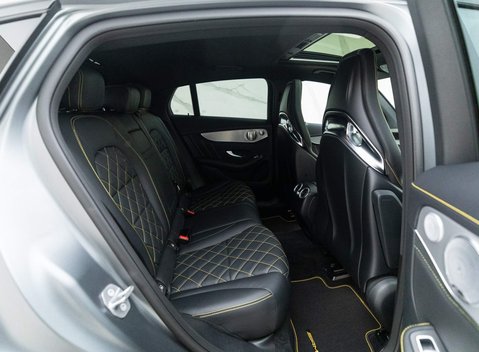 Mercedes-Benz GLC 4.0 GLC63 V8 BiTurbo AMG S Edition 1 SpdS MCT 4MATIC+ Euro 6 (s/s) 5dr 10