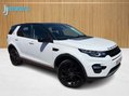 Land Rover Discovery Sport 2.0 TD4 HSE Black SUV 5dr Diesel Auto 4WD Euro 6 (s/s) (180 ps) 18