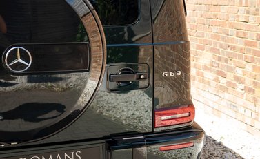 Mercedes-Benz G Class G63 24
