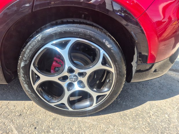 Alfa Romeo Tonale TB VELOCE DCT 10
