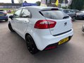 Kia Rio 1.4 CRDi EcoDynamics 3 Euro 5 (s/s) 5dr 6