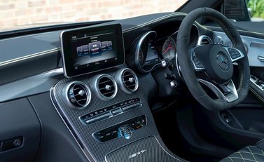 Mercedes-Benz C Class C63s Edition 1 Motorsport 16