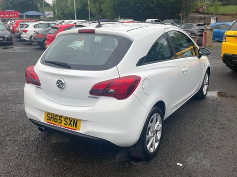 Vauxhall Corsa 1.0i Turbo ecoFLEX Excite Euro 6 (s/s) 3dr (a/c) 11