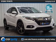 Honda HR-V 1.6 HR-V SE I-DTec 5dr 1