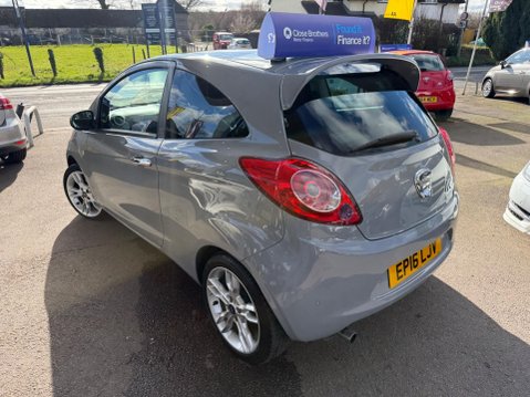 Ford Ka 1.2 Titanium Euro 5 3dr 6