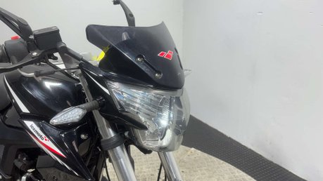 Lexmoto ZSX 2020 ONLY 2K RUNNING SPORTS BIKE PROJECT BIKE 125CC 30