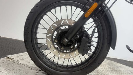 Sinnis Outlaw 2022 PROJECT CRUISER BIKE GOOD RUNNING LEARNER BIKE 125CC 26