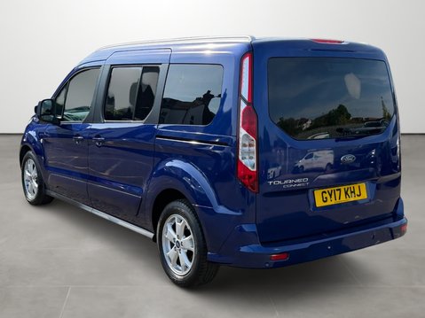 Ford Tourneo Connect 1.5 TDCi 120 Titanium 5dr 3