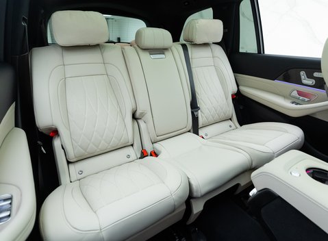 Mercedes-Benz GLS 63 AMG Night Edition Executive 16