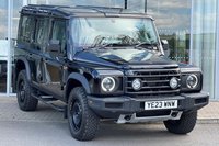 Ineos Grenadier STATION WAGON