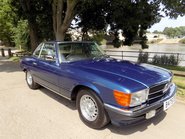 Mercedes-Benz SL Series 380 SL 6