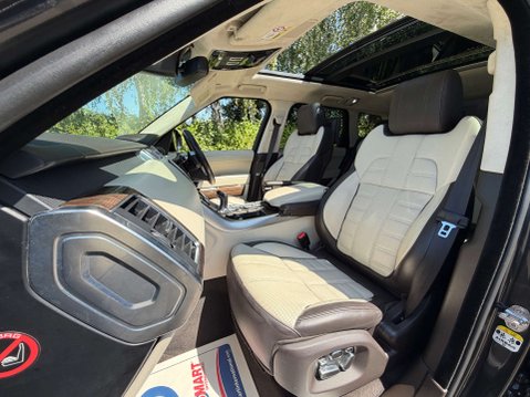 Land Rover Range Rover Sport 4.4 SD V8 Autobiography Dynamic SUV 5dr Diesel Auto 4WD Euro 5 (339 ps) 39