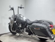 Harley-Davidson Touring 1745 FLHR ROADKING 2017 8K CUSTOM BAGGER MOT 1 OFF BIKE 6