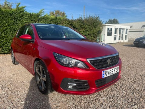 Peugeot 308 1.2 PureTech Tech Edition Hatchback 5dr Petrol Manual Euro 6 (s/s) (130 ps) 2