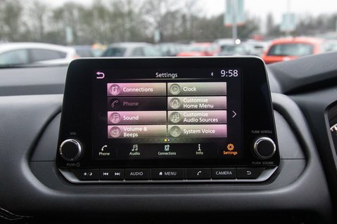 Nissan Qashqai DIG-T ACENTA PREMIUM MHEV 30