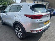 Kia Sportage CRDI KX-4 6