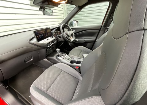 Nissan Juke N-CONNECTA 12