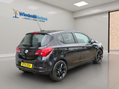 Vauxhall Corsa 1.4i ecoTEC SRi VX Line Nav Black Euro 6 5dr 7