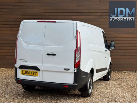 Ford Transit Custom 2.2 Transit Custom 270 E-Tech 4