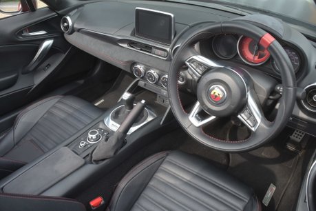Abarth 124 Spider SPIDER MULTIAIR 15