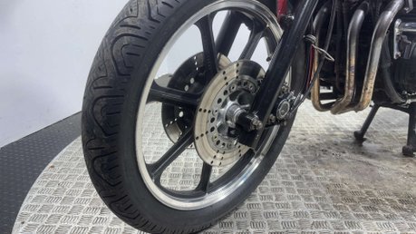 Kawasaki Z GT750 1989 8K GOOD RUNNING PROJECT BIKE CLASSIC COMMUTER 750CC 22