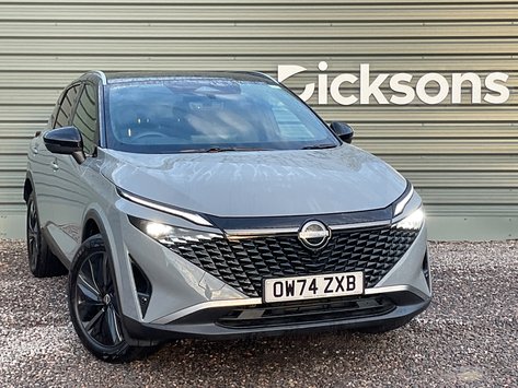 Nissan Qashqai DIG-T TEKNA