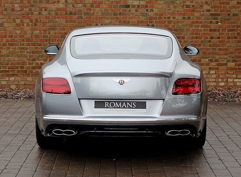 Bentley Continental GT V8 S Mulliner 16