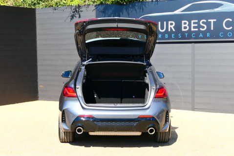 BMW 1 Series 2.0 M135i xDrive Auto 4WD 5dr 19