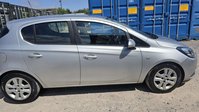 Vauxhall Corsa 1.2i Design Hatchback 5dr Petrol Manual Euro 6 (70 ps) 5