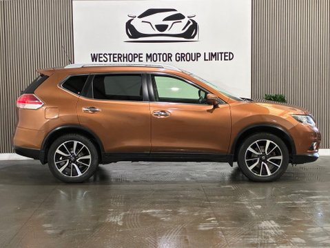 Nissan X-Trail 1.6 dCi Tekna SUV 5dr Diesel Manual Euro 6 (s/s) (130 ps) 22