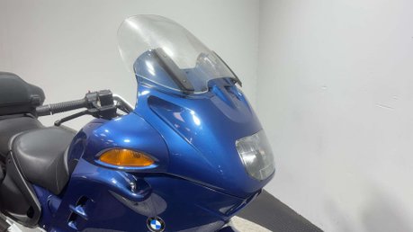 BMW R1100 RT 1996 62K PROJECT TOURER SPARES OR REPAIR 1100CC COMMUTER 31