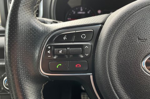 Kia Sportage CRDI GT-LINE ISG SAT NAV..PARKING CAMERA..LEATHER..BLUETOOTH..APPLE C/PLAY 33