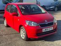 Skoda Citigo 1.0 MPI SE Euro 6 3dr