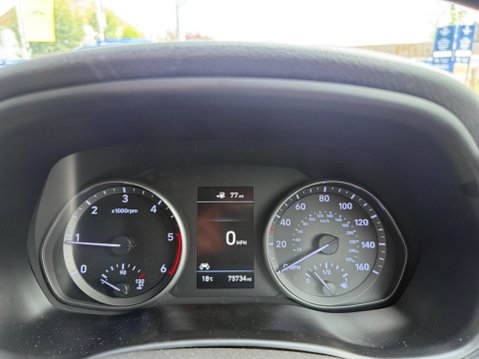 Hyundai i30 1.6 CRDi Blue Drive Premium Euro 6 (s/s) 5dr 28